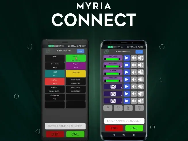 myriaConnect V2
