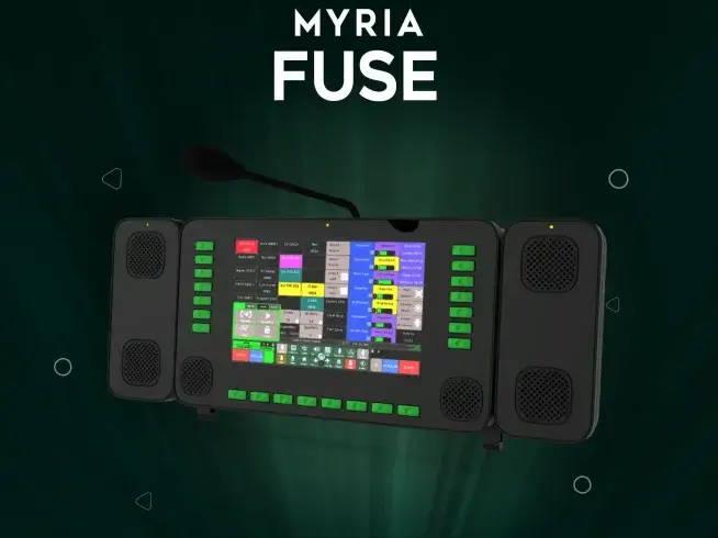 myria fuse