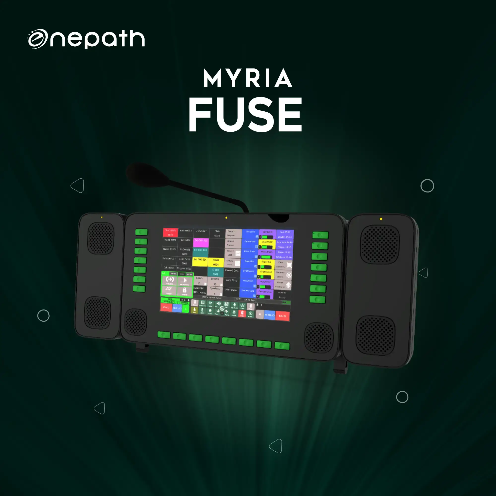 myria fuse